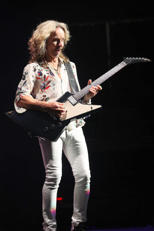 Styx at F&M Bank Arena. (Mark Haynes, Clarksville Living Magazine) Styx at F&M Bank Arena. (Mark Haynes, Clarksville Living Magazine)