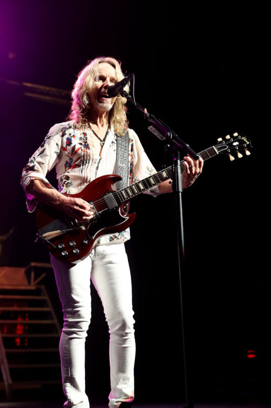 Styx at F&M Bank Arena. (Mark Haynes, Clarksville Living Magazine) Styx at F&M Bank Arena. (Mark Haynes, Clarksville Living Magazine)