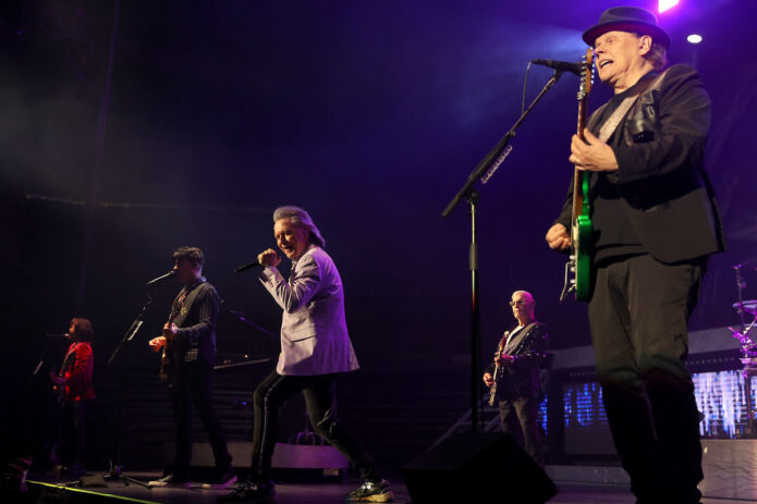 Styx at F&M Bank Arena. (Mark Haynes, Clarksville Living Magazine)