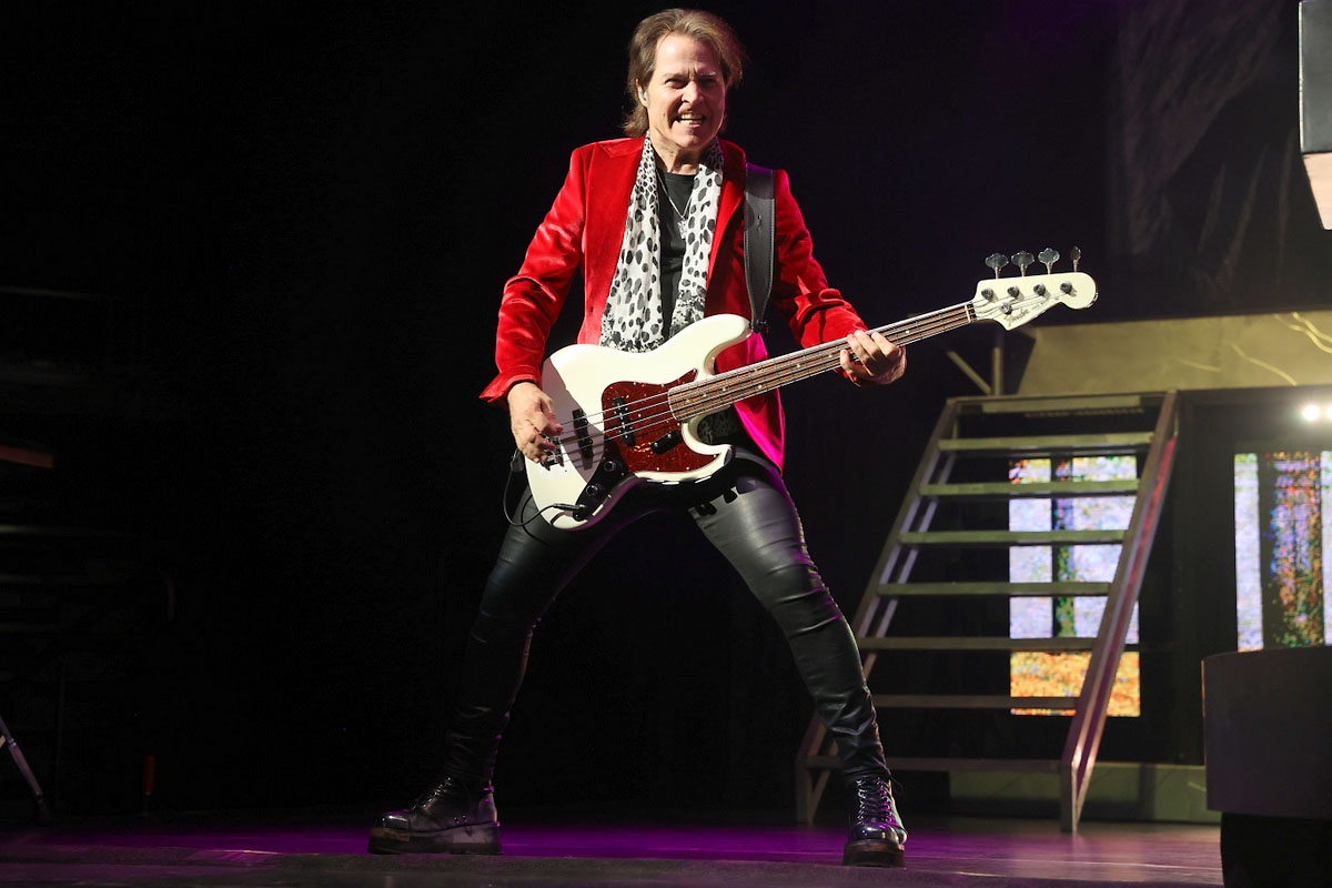 Styx at F&M Bank Arena. (Mark Haynes, Clarksville Living Magazine) Styx at F&M Bank Arena. (Mark Haynes, Clarksville Living Magazine)