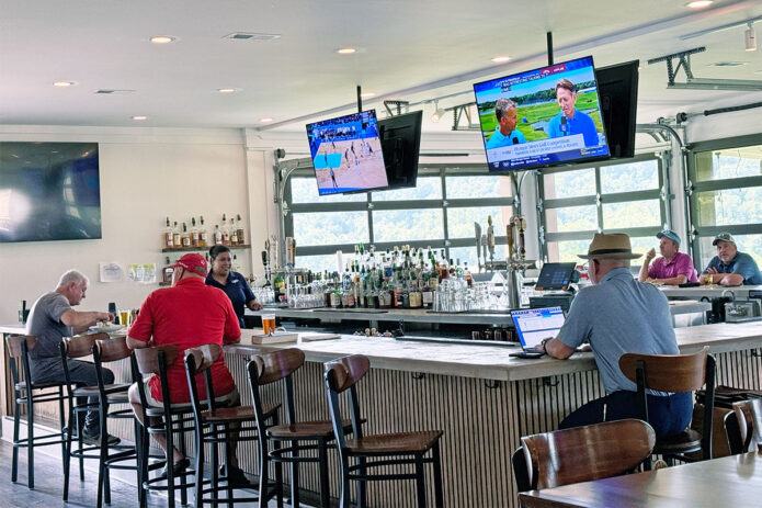 The Bar at Clyde's