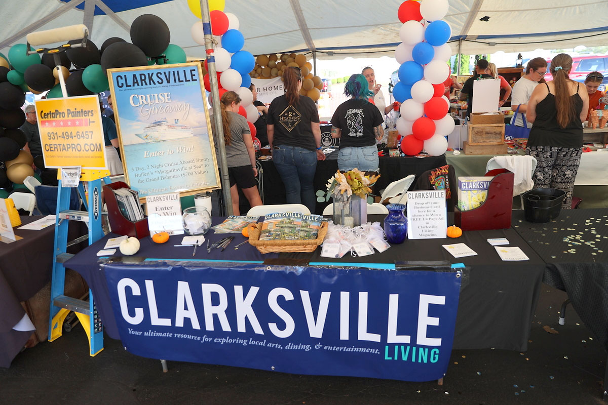 2024 Best of Clarksville. (Mark Haynes, Clarksville Living Magazine) 2024 Best of Clarksville. (Mark Haynes, Clarksville Living Magazine)