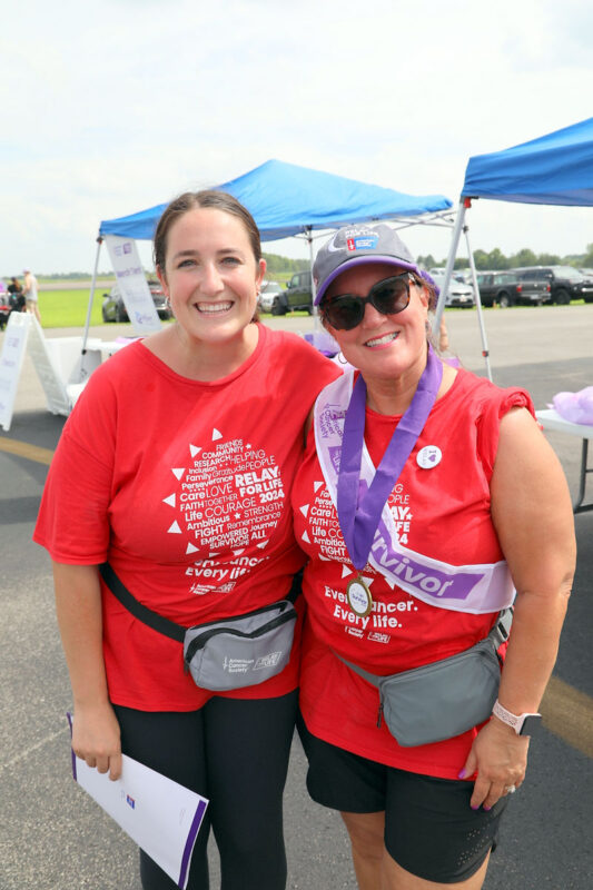 Alex Stewart and Tonya Sherman Alex Stewart and Tonya Sherman