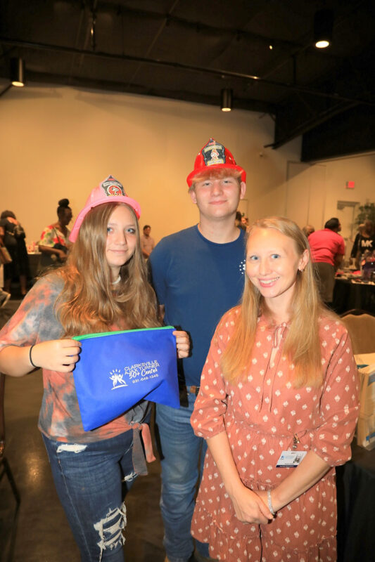 Alexis Reed, Ricky Reed and Jessica Catlett Alexis Reed, Ricky Reed and Jessica Catlett