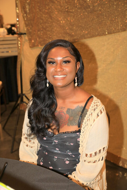 Aminah Perkins Aminah Perkins