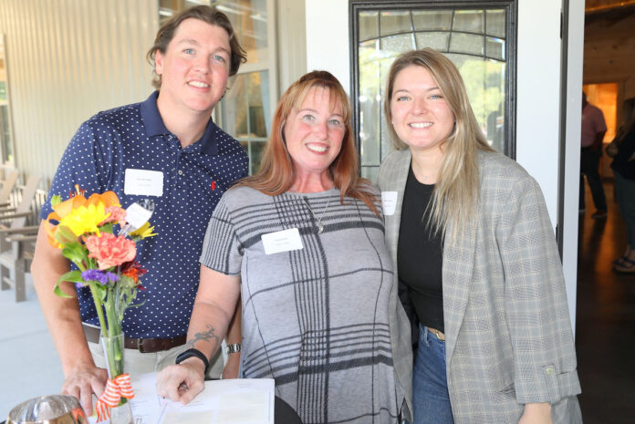 Leadership Clarksville Welcomes New Class of 2025 with Exciting Kickoff Event. (Tony Centonze, Clarksville Living Magazine)