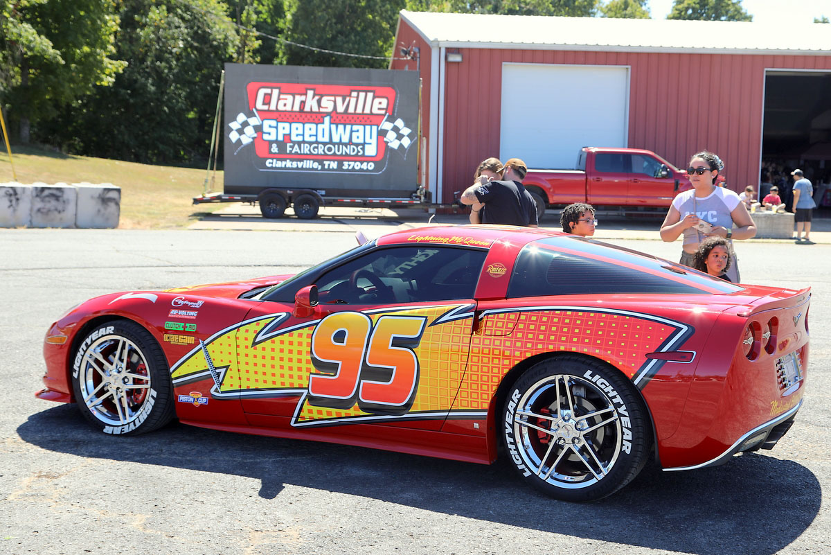 Bacon Fest at Clarksville Speedway Bacon Fest at Clarksville Speedway