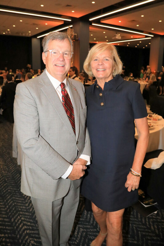 Bill and Fran Powers Bill and Fran Powers