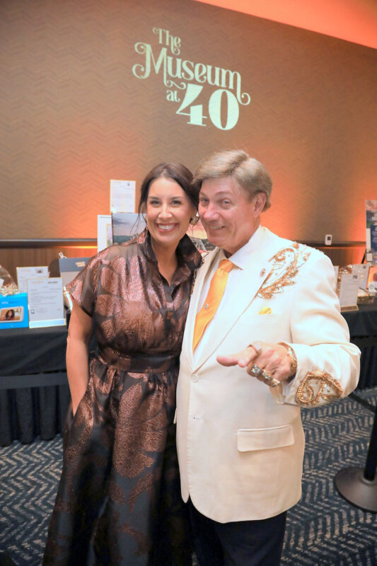 Christina Clark and Kevin Kennedy Christina Clark and Kevin Kennedy