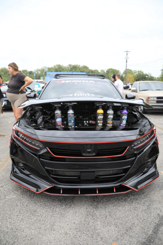 Clarksville Gearheads Car Club Celebrates Cars of All Types at Local Event. (Tony Centonze, Clarksville Living Magazine) Clarksville Gearheads Car Club Celebrates Cars of All Types at Local Event. (Tony Centonze, Clarksville Living Magazine)
