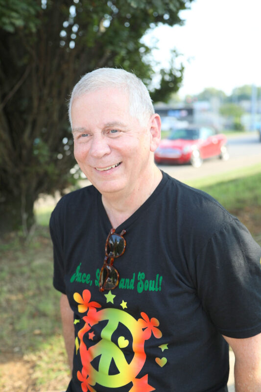 Clarksville Mayor Joe Pitts