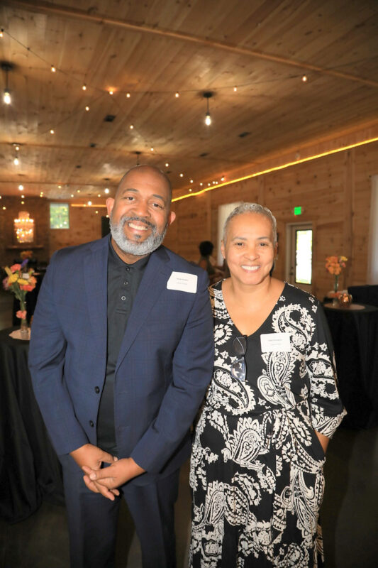 Derek Eurales and Edith Thompson