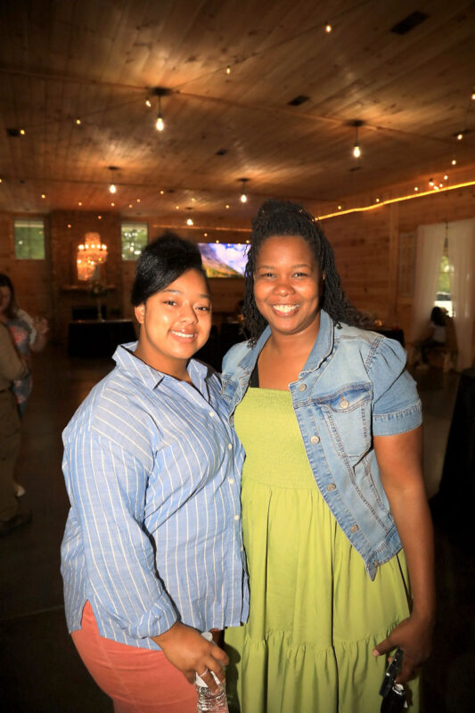 Destiny and Sharese Paris Destiny and Sharese Paris