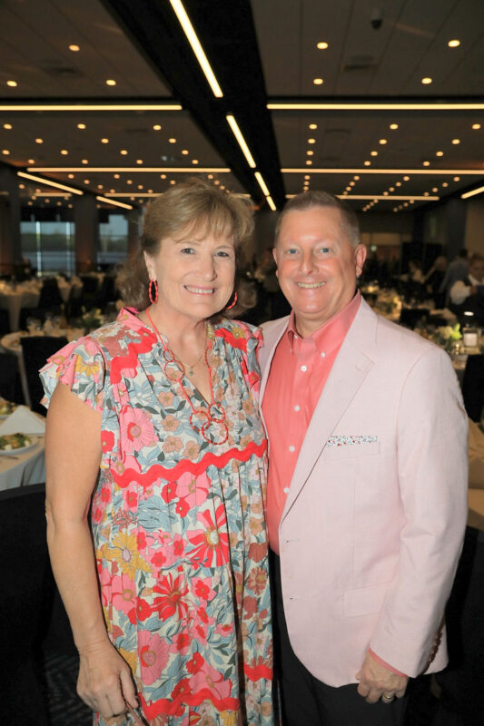 Donna and Mike Rainey Donna and Mike Rainey