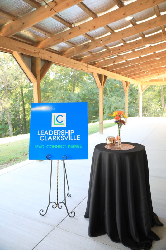 Leadership Clarksville Welcomes New Class of 2025 with Exciting Kickoff Event. (Tony Centonze, Clarksville Living Magazine)