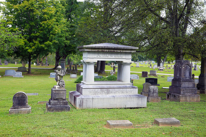 Greenwood Cemetary