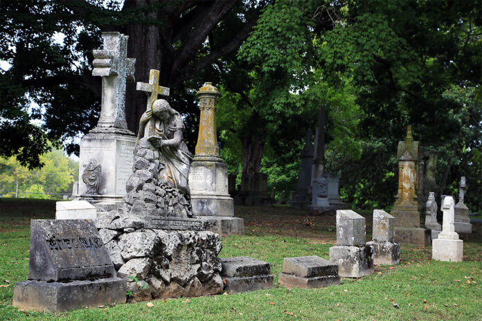Greenwood Cemetary