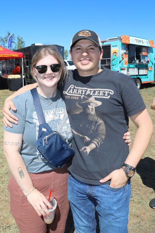 Haley Perrin and Daniel Plasencia Haley Perrin and Daniel Plasencia