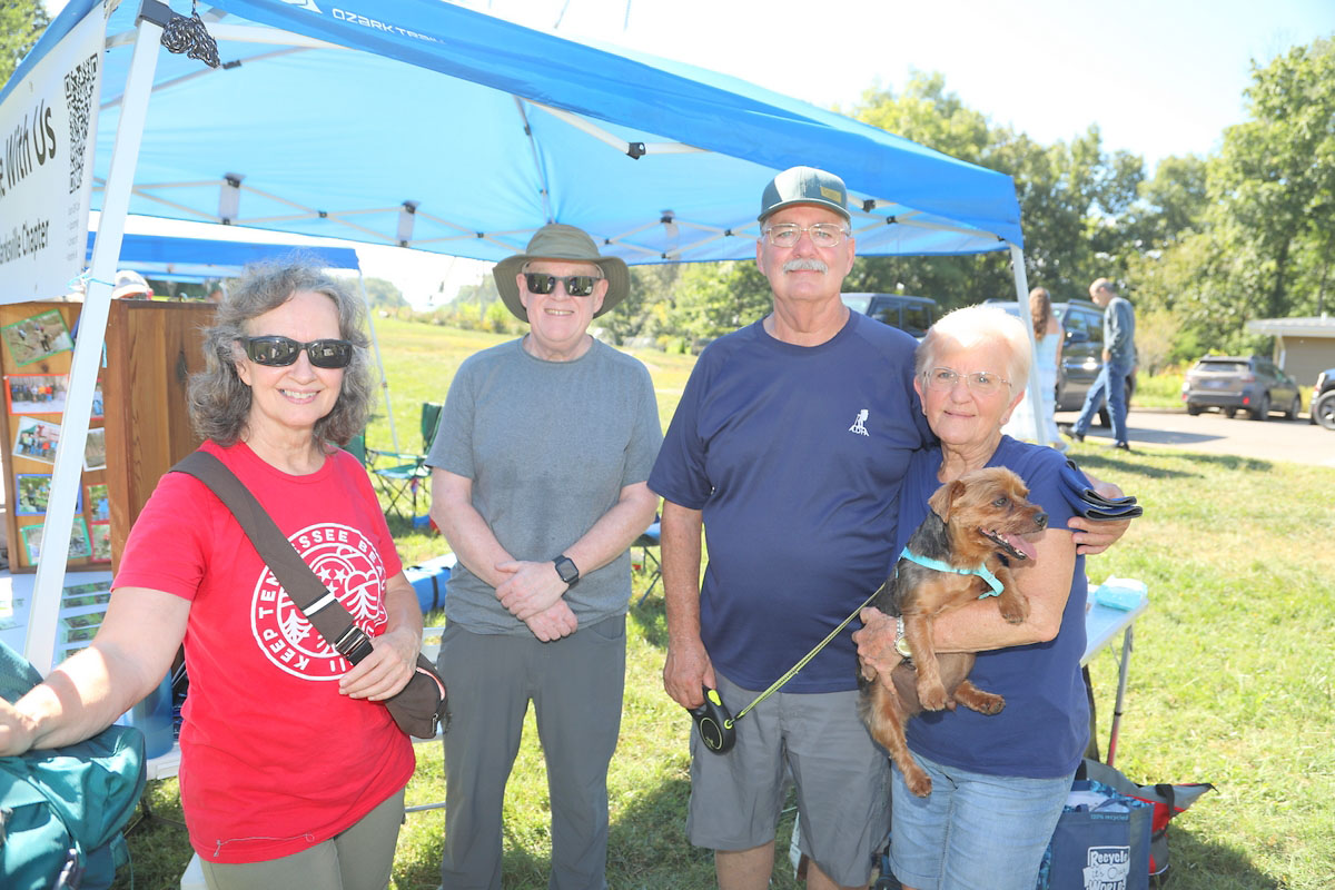 Hike With Us Clarksville Chapter Hike With Us Clarksville Chapter