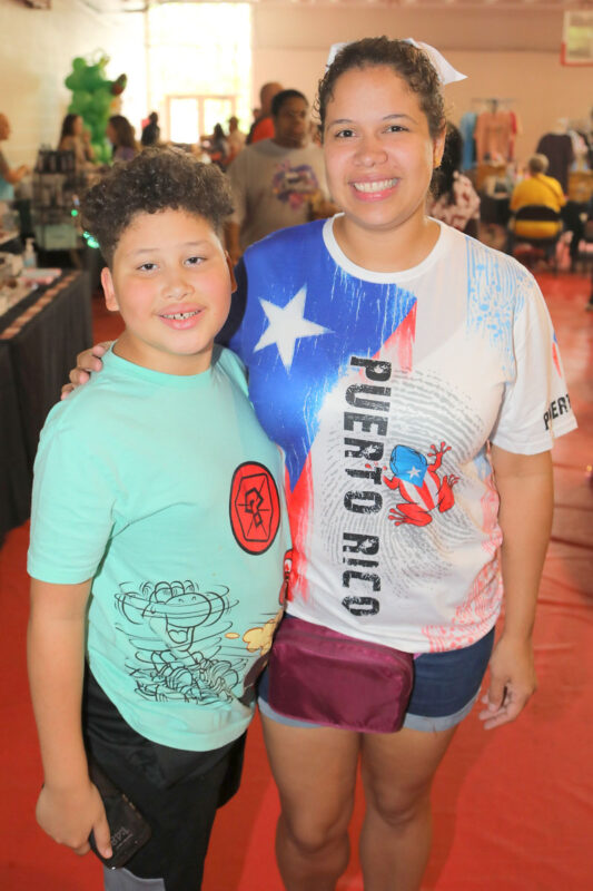 Jayden Estrada and Karelyn Jusino Jayden Estrada and Karelyn Jusino