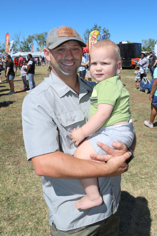 John and Grayson Blanton John and Grayson Blanton