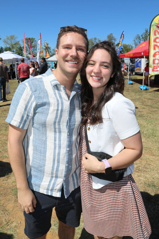 Justin and Emily Ferrulli Justin and Emily Ferrulli