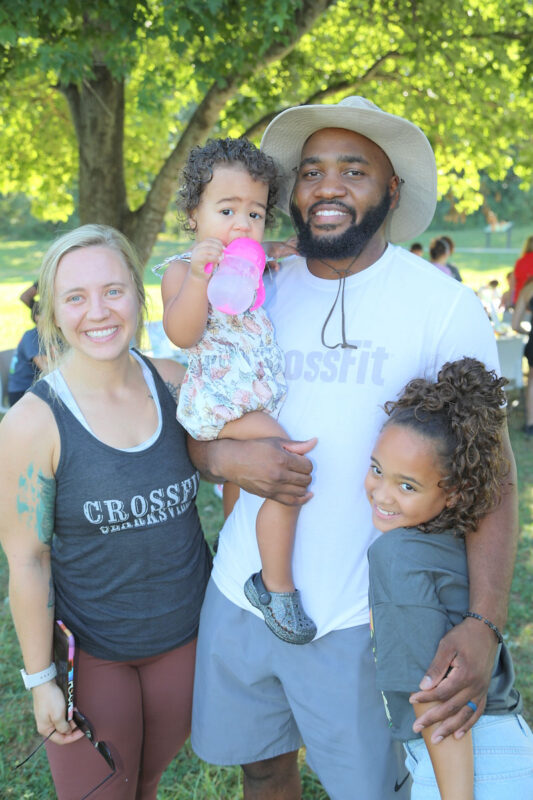 Katie, Saylor, Dennis and Holland Gibbs Katie, Saylor, Dennis and Holland Gibbs