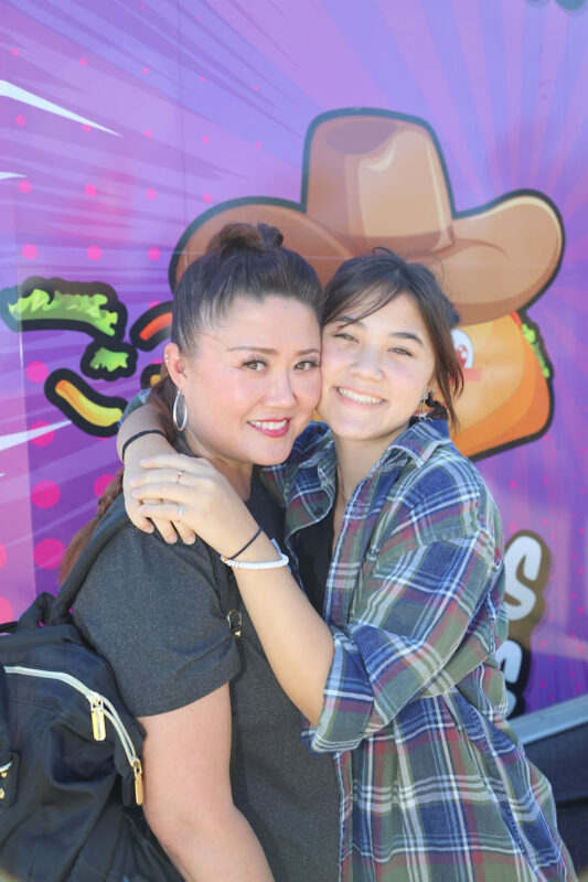Lisa and Nanako Greenwell Lisa and Nanako Greenwell