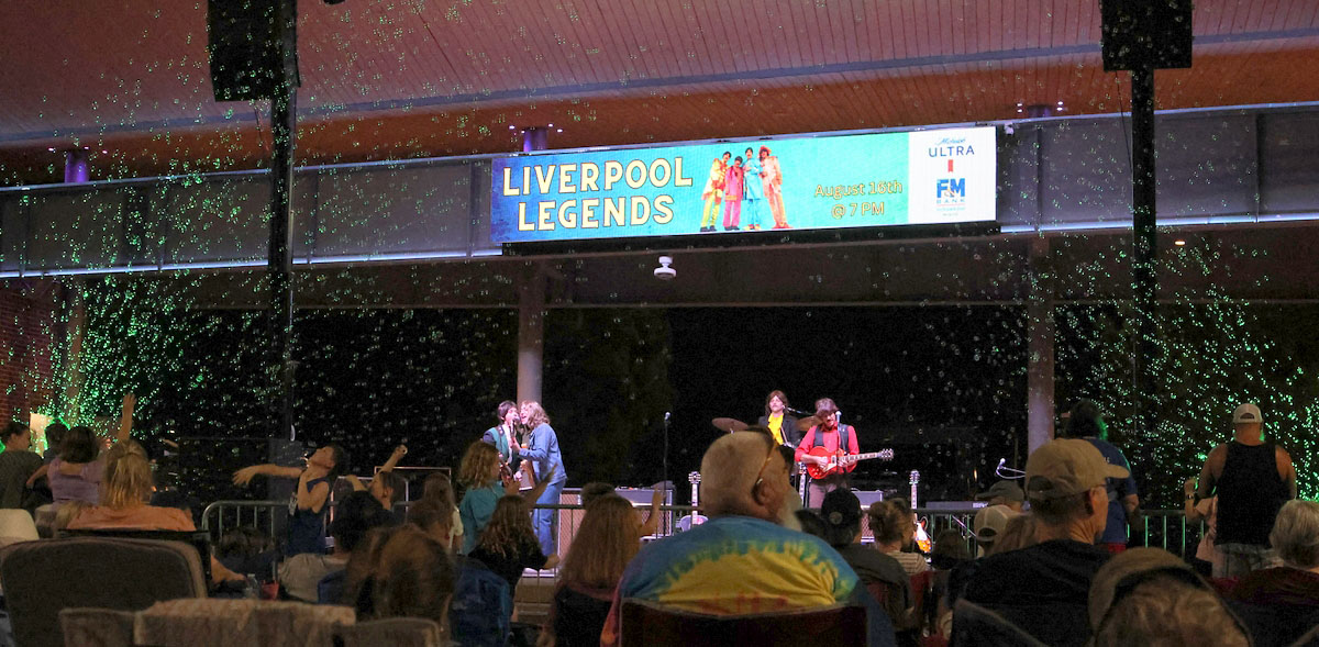 Liverpool Legends at Downtown Commons Liverpool Legends at Downtown Commons
