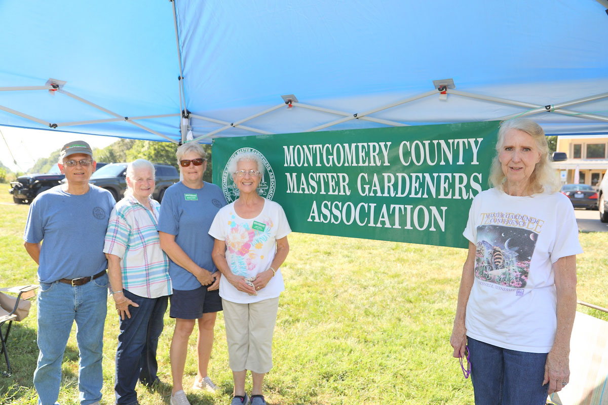 Montgomery County Master Gardners Association Montgomery County Master Gardners Association