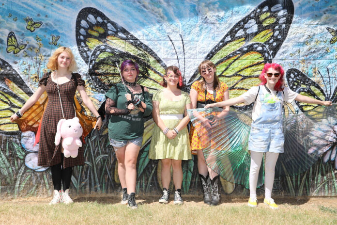 Oak Grove Butterfly Festival