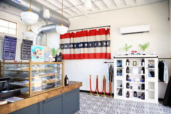 Parlor Doughnuts