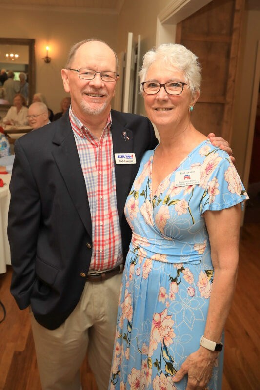 Rick and Gail Longton Rick and Gail Longton