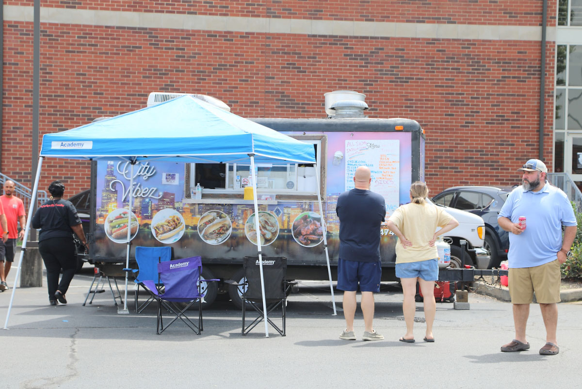 Taste of Clarksville Taste of Clarksville