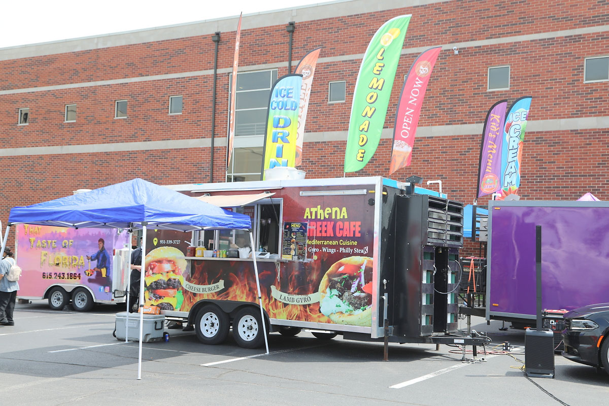 Taste of Clarksville Taste of Clarksville