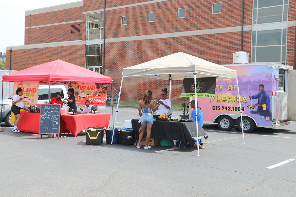 Taste of Clarksville Taste of Clarksville