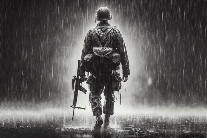 A Soldier