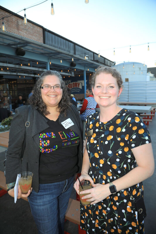 Amanda Santiago and Mandy Dixon Amanda Santiago and Mandy Dixon