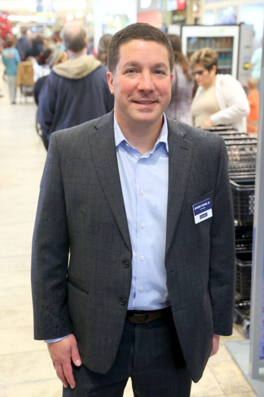 Anthony Cafaro, Cafaro Company Co-President Anthony Cafaro, Cafaro Company Co-President