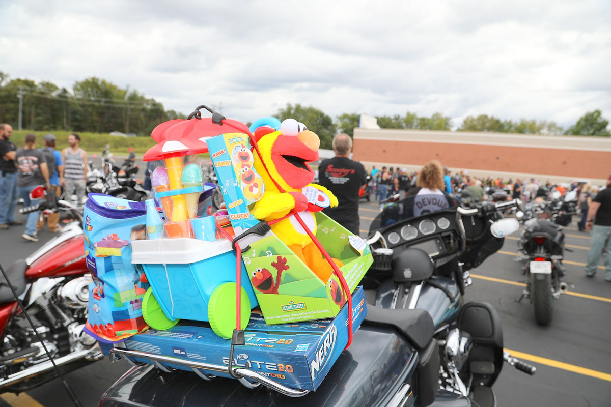 Bikers Who Care Toy Run Bikers Who Care Toy Run