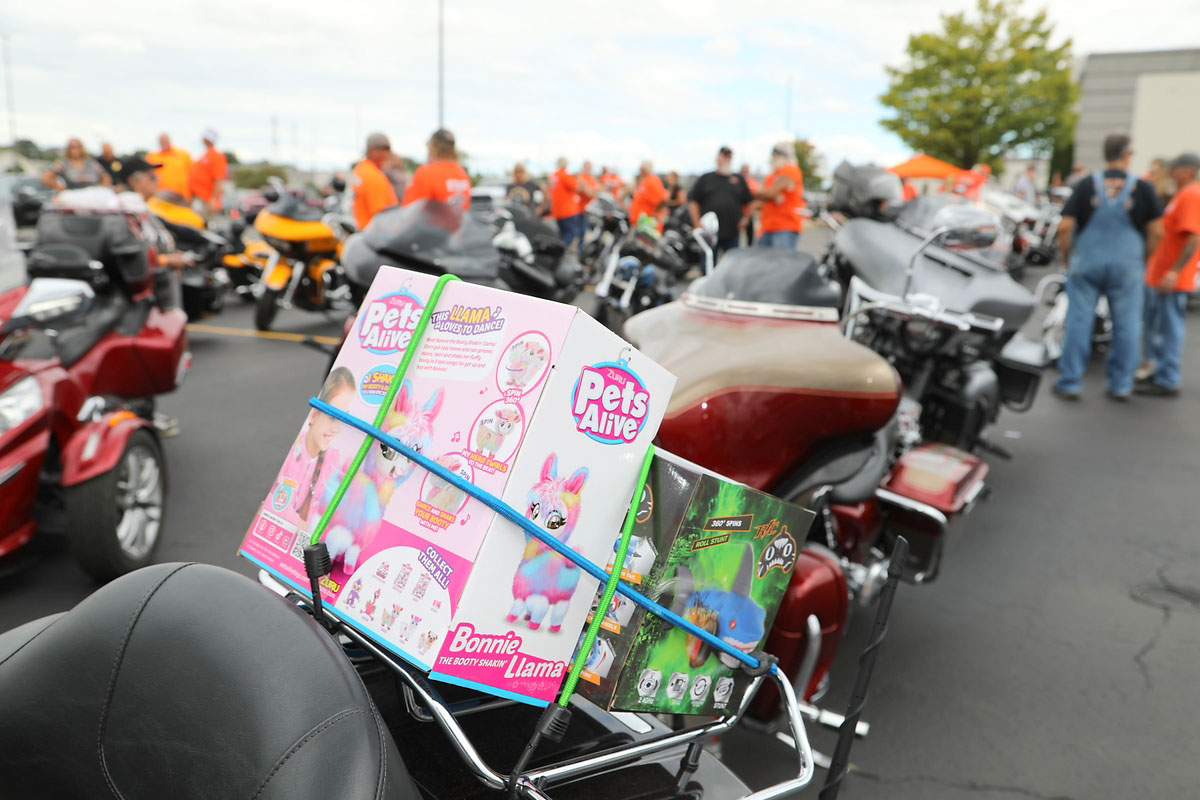 Bikers Who Care Toy Run Bikers Who Care Toy Run