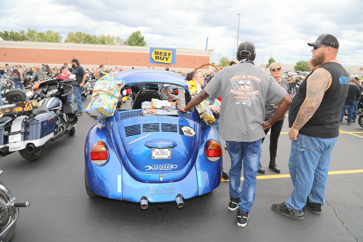 Bikers Who Care Toy Run Bikers Who Care Toy Run