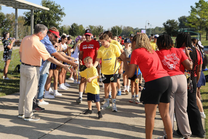 C.A.R.E.S. Walk - Clarksville Association Down Syndrome