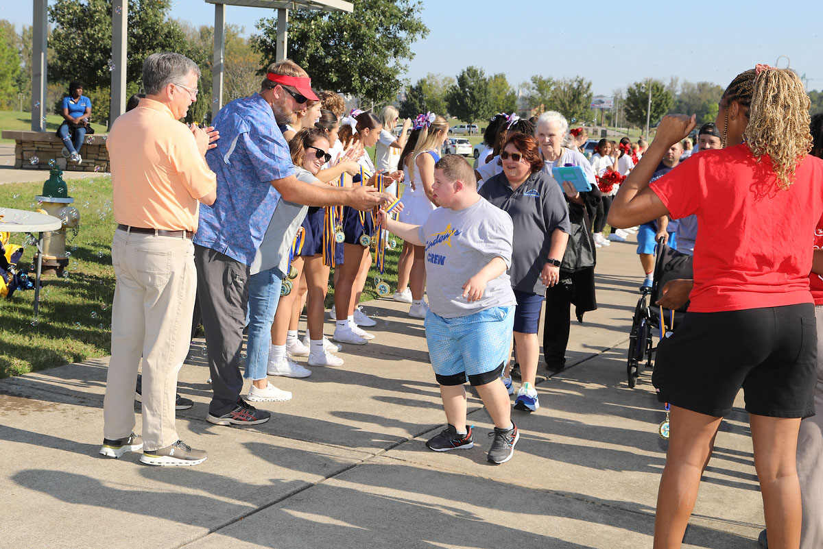 C.A.R.E.S. Walk – Clarksville Association Down Syndrome C.A.R.E.S. Walk – Clarksville Association Down Syndrome