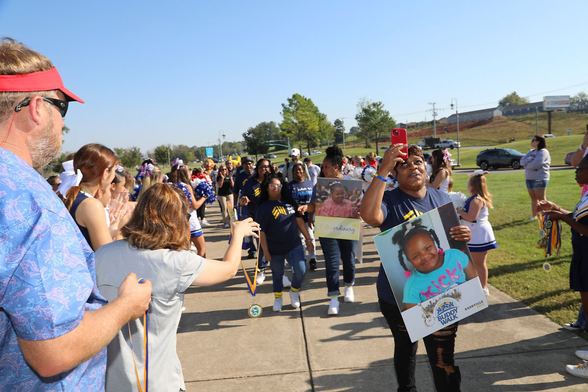 C.A.R.E.S. Walk – Clarksville Association Down Syndrome C.A.R.E.S. Walk – Clarksville Association Down Syndrome