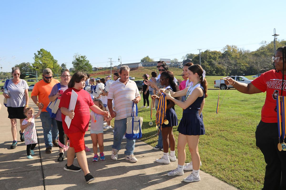 C.A.R.E.S. Walk – Clarksville Association Down Syndrome C.A.R.E.S. Walk – Clarksville Association Down Syndrome