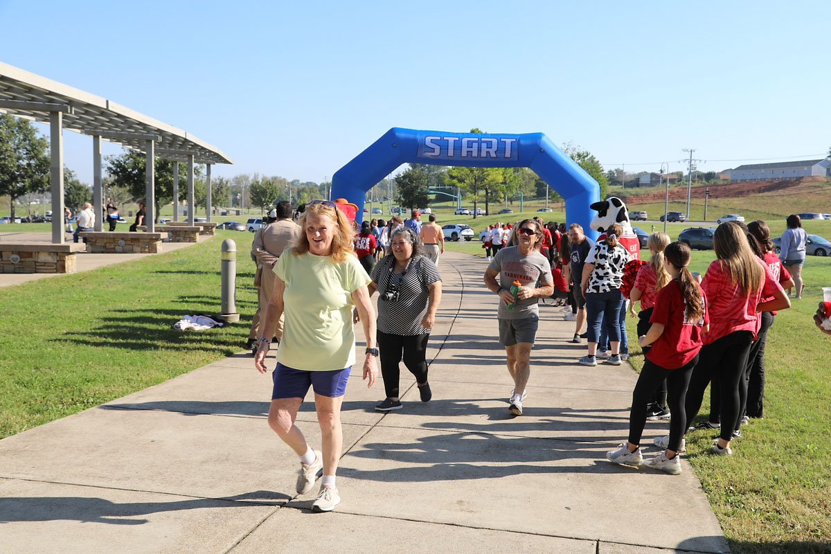 C.A.R.E.S. Walk – Clarksville Association Down Syndrome C.A.R.E.S. Walk – Clarksville Association Down Syndrome