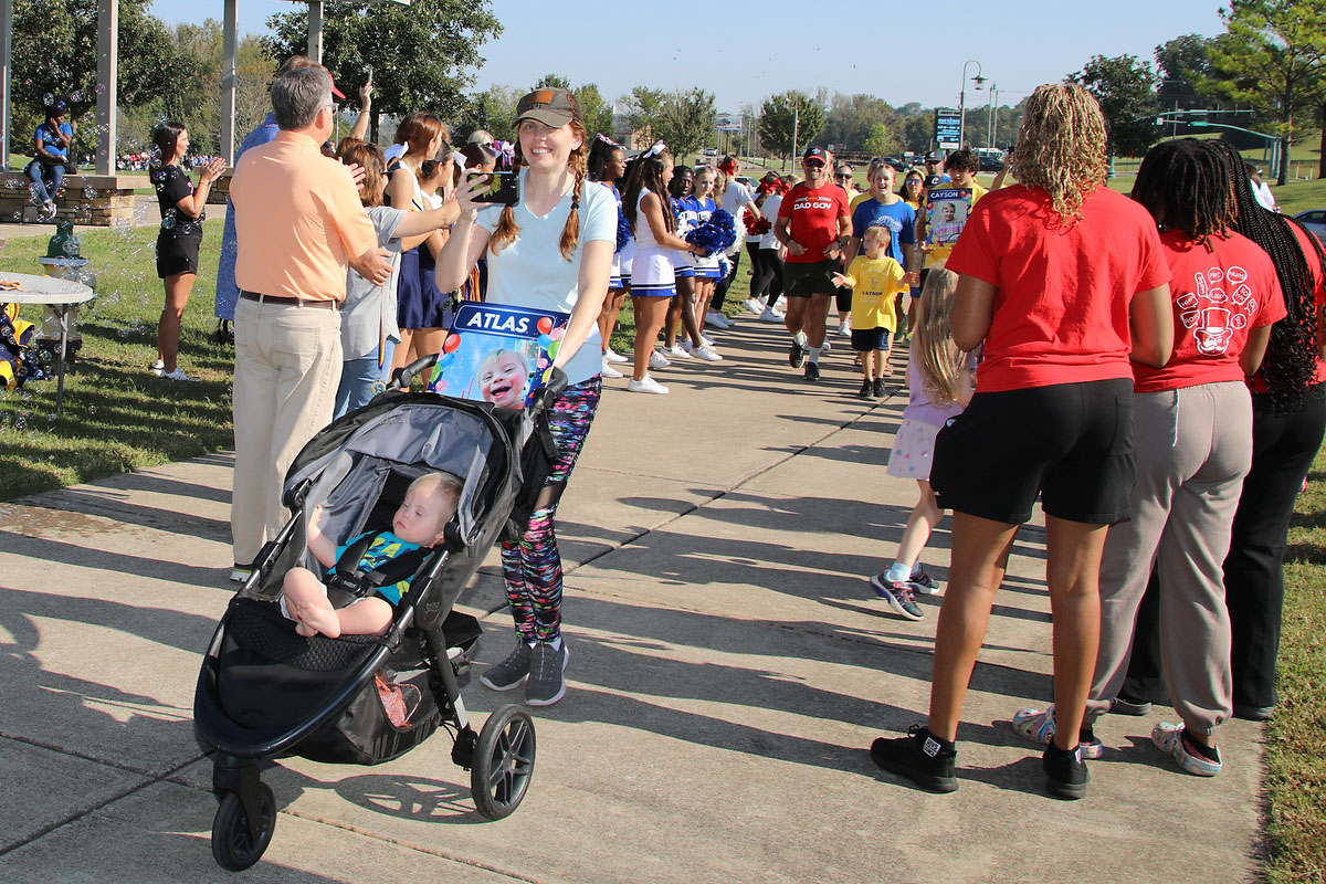 C.A.R.E.S. Walk – Clarksville Association Down Syndrome C.A.R.E.S. Walk – Clarksville Association Down Syndrome