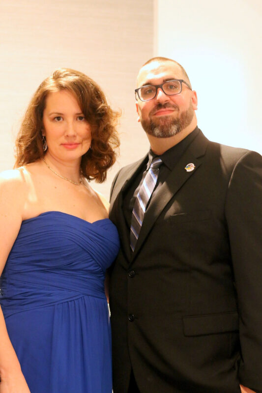 Carrie & Kyle King – Photo by D.C. Thomas Carrie & Kyle King – Photo by D.C. Thomas