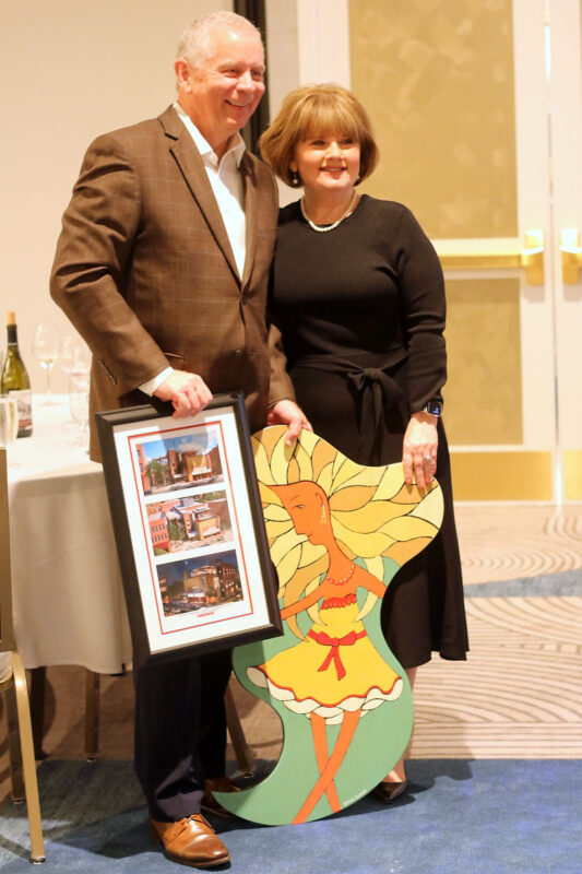 Cklarksville Mayor Joe Pitts & First Lady Cynthia Pitts – Photo by D.C. Thomas Cklarksville Mayor Joe Pitts & First Lady Cynthia Pitts – Photo by D.C. Thomas